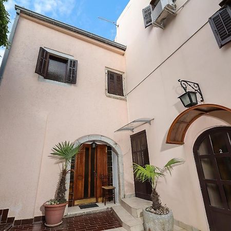 Apartamento Casa Di Nives Krk Town Exterior foto