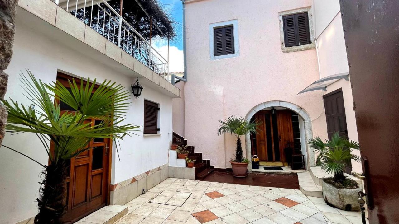 Apartamento Casa Di Nives Krk Town Exterior foto