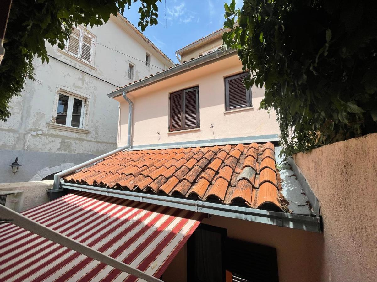 Apartamento Casa Di Nives Krk Town Exterior foto