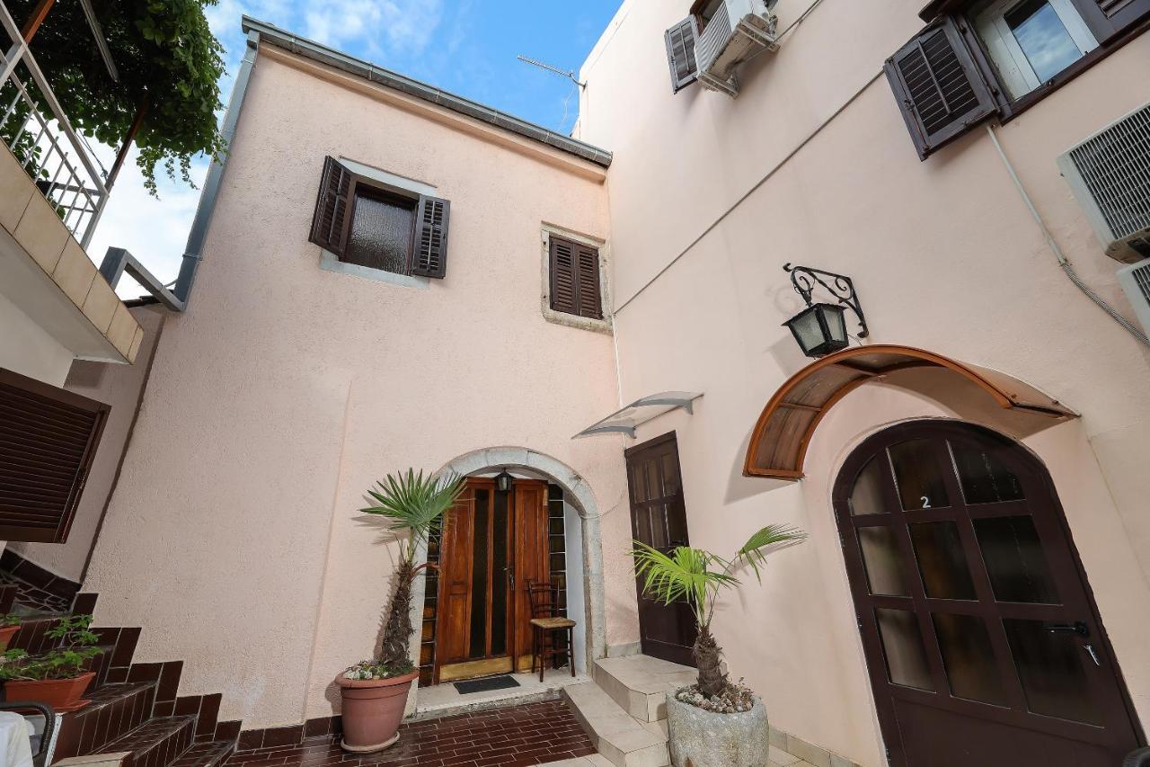 Apartamento Casa Di Nives Krk Town Exterior foto