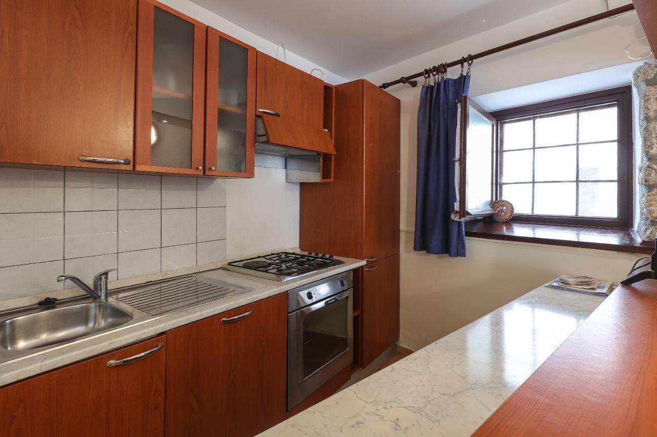 Apartamento Casa Di Nives Krk Town Exterior foto