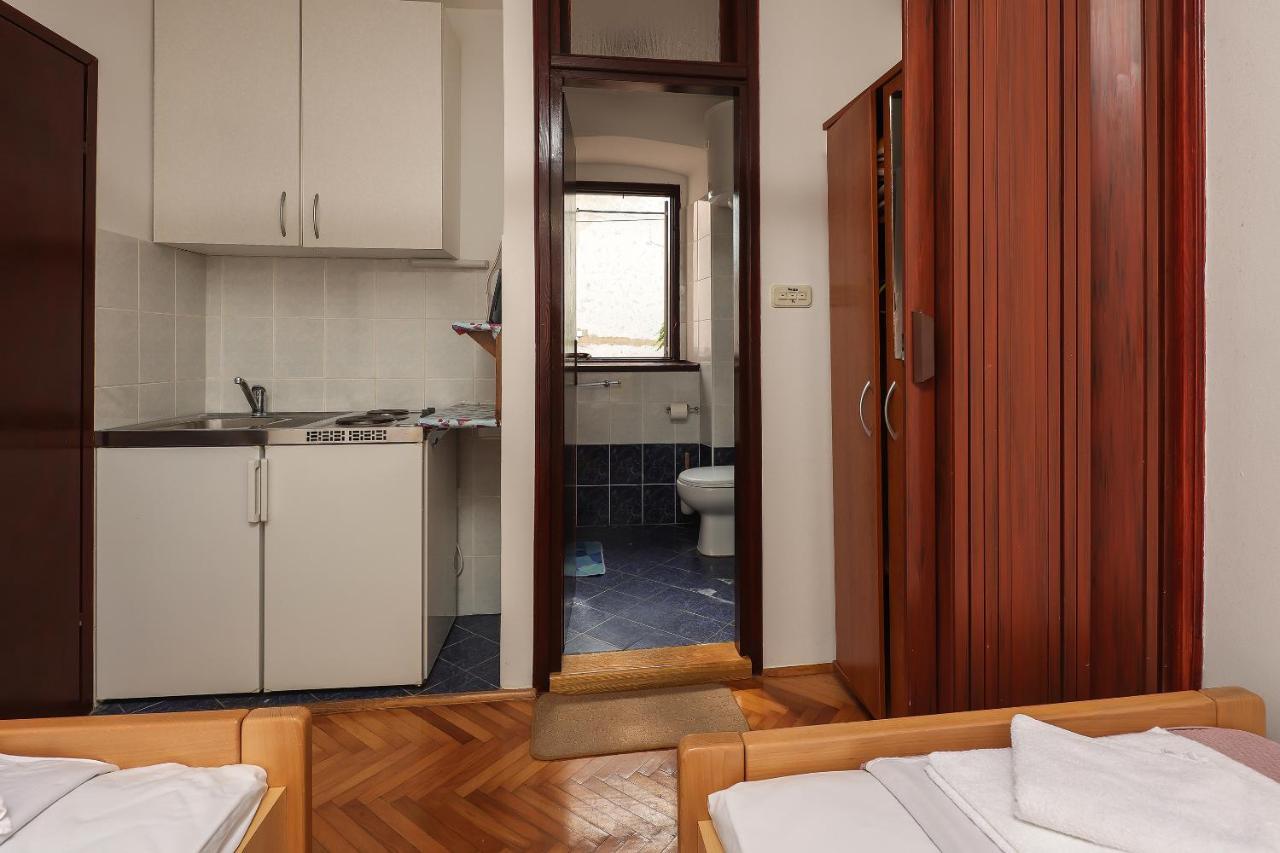 Apartamento Casa Di Nives Krk Town Exterior foto