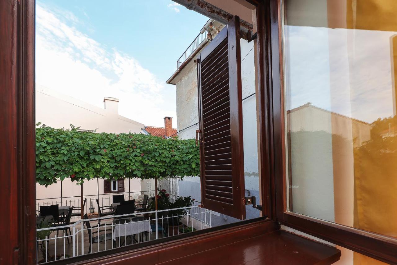 Apartamento Casa Di Nives Krk Town Exterior foto