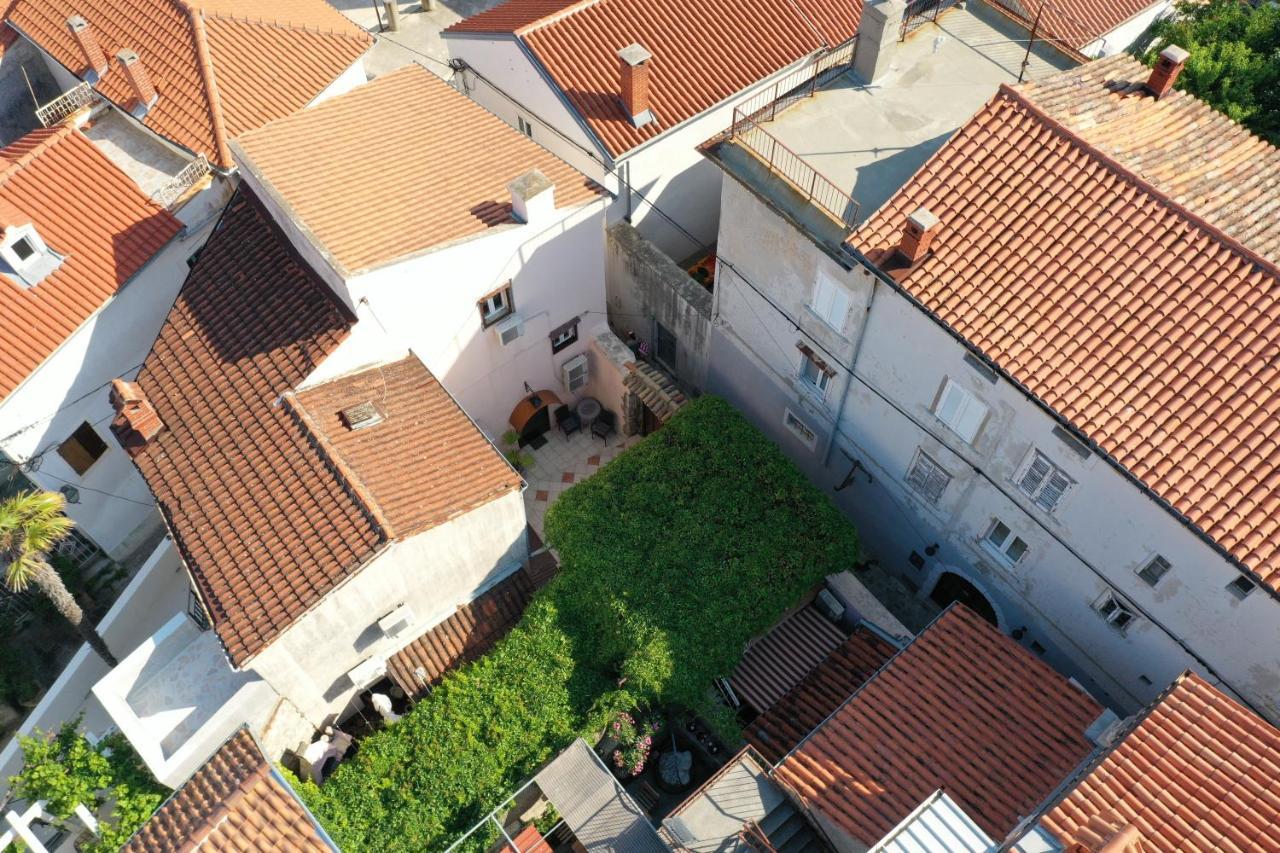 Apartamento Casa Di Nives Krk Town Exterior foto