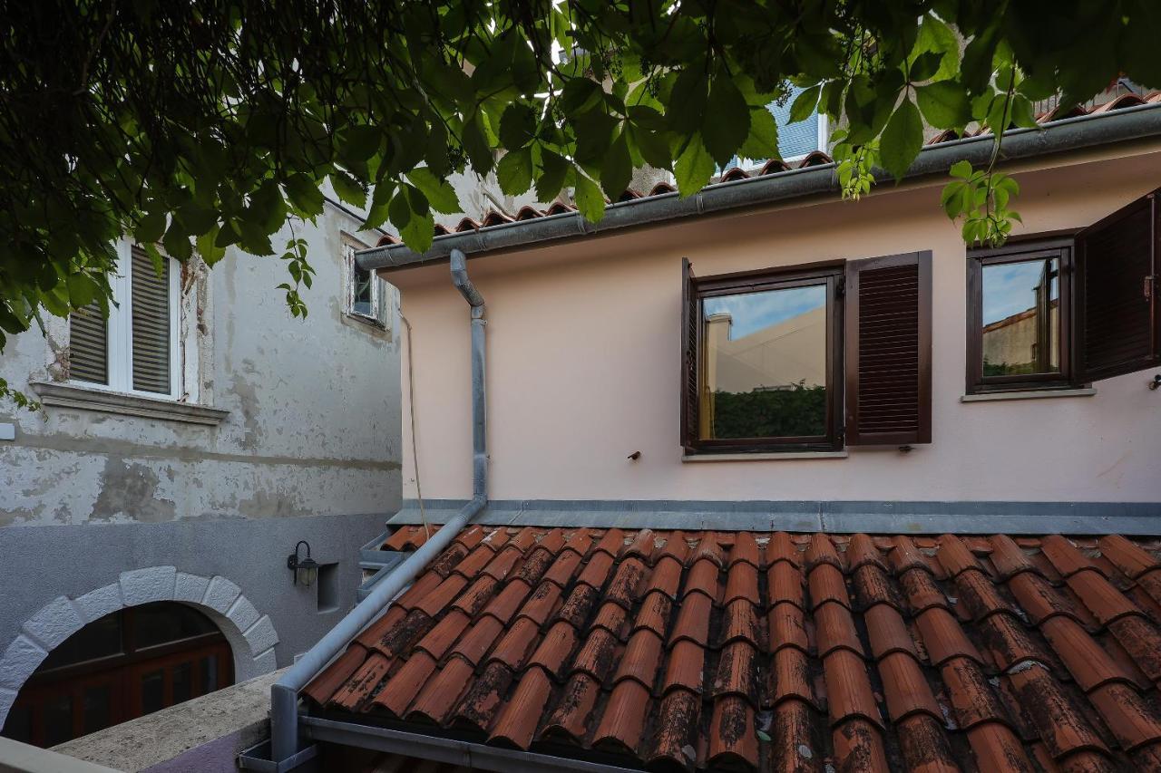 Apartamento Casa Di Nives Krk Town Exterior foto